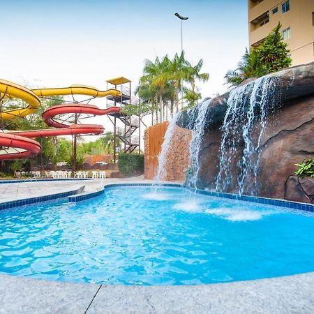 Golden Dolphin Grand Hotel 624/401 กัลดัสโนวัส ภายนอก รูปภาพ