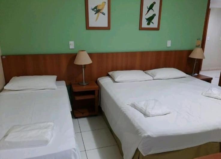 Golden Dolphin Grand Hotel 624/401 กัลดัสโนวัส ภายนอก รูปภาพ