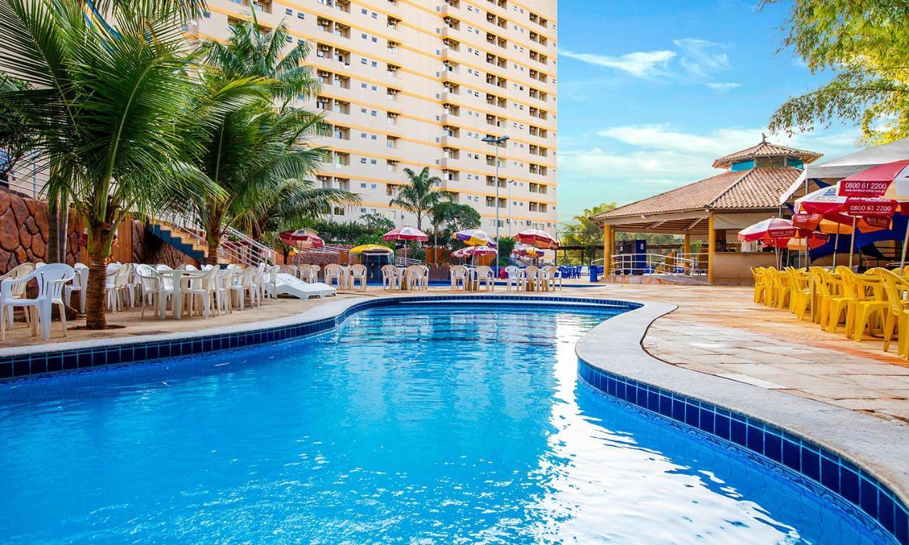 Golden Dolphin Grand Hotel 624/401 กัลดัสโนวัส ภายนอก รูปภาพ