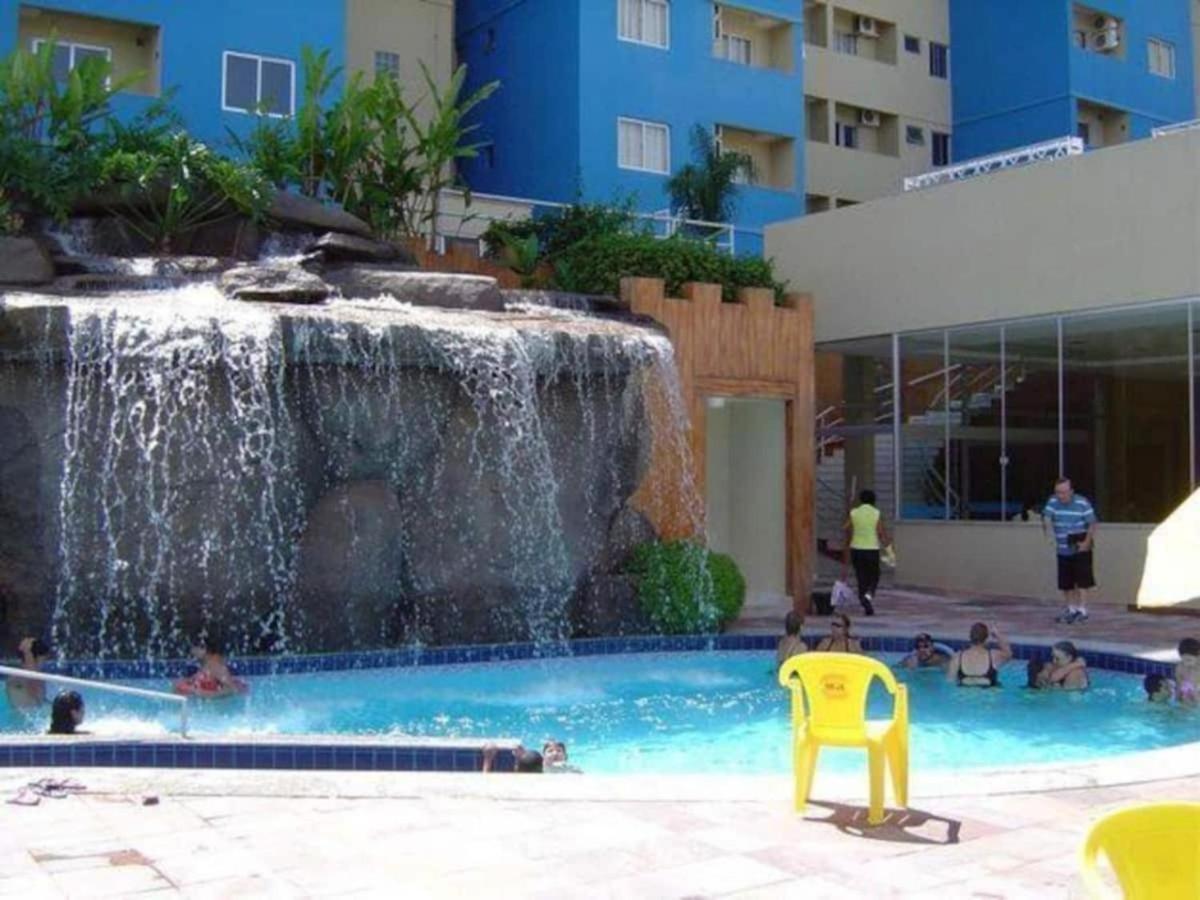 Golden Dolphin Grand Hotel 624/401 กัลดัสโนวัส ภายนอก รูปภาพ