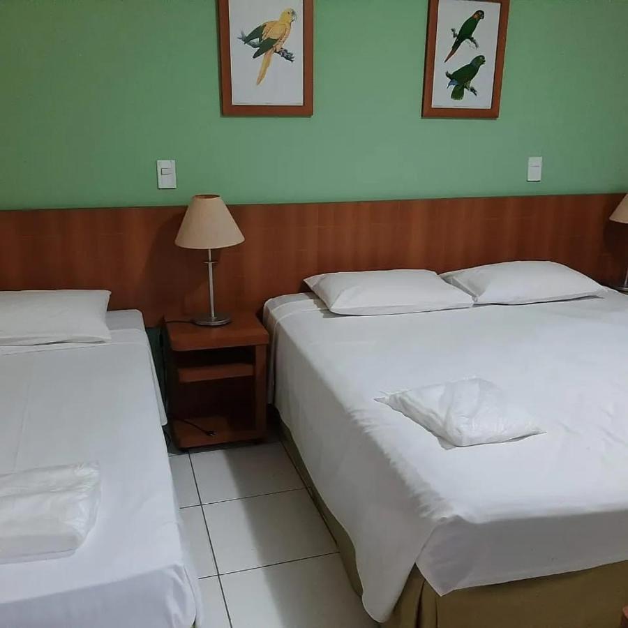 Golden Dolphin Grand Hotel 624/401 กัลดัสโนวัส ภายนอก รูปภาพ