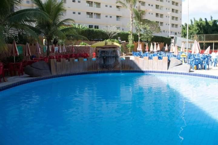 Golden Dolphin Grand Hotel 624/401 กัลดัสโนวัส ภายนอก รูปภาพ