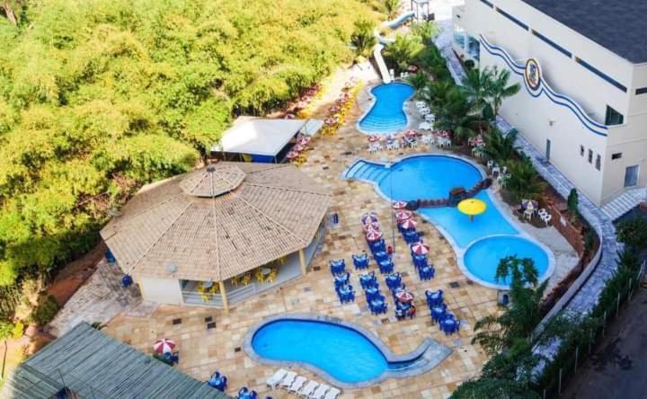 Golden Dolphin Grand Hotel 624/401 กัลดัสโนวัส ภายนอก รูปภาพ