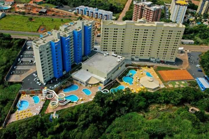 Golden Dolphin Grand Hotel 624/401 กัลดัสโนวัส ภายนอก รูปภาพ