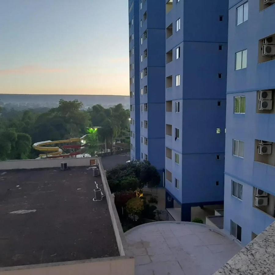 Golden Dolphin Grand Hotel 624/401 กัลดัสโนวัส ภายนอก รูปภาพ