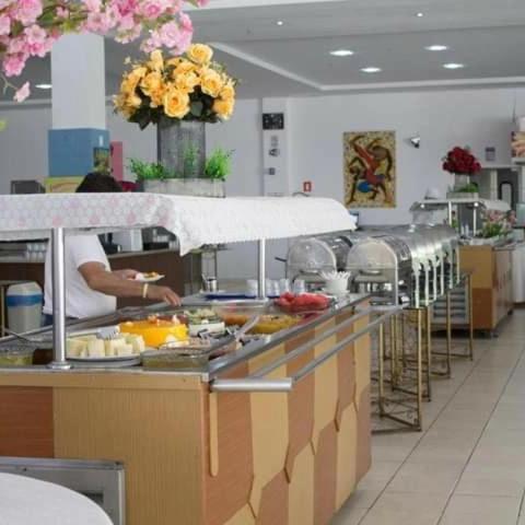 Golden Dolphin Grand Hotel 624/401 กัลดัสโนวัส ภายนอก รูปภาพ
