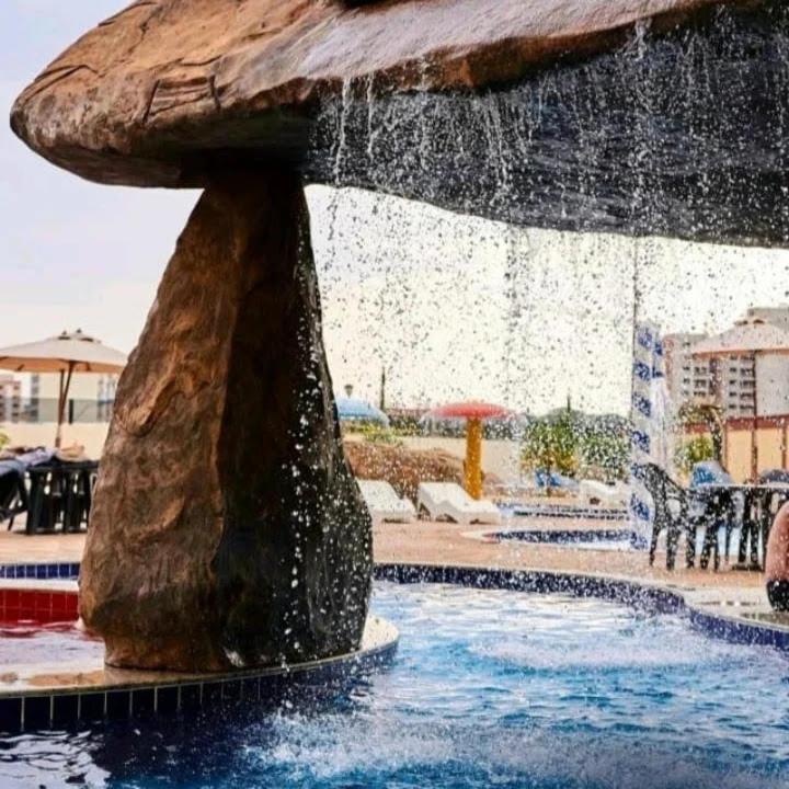 Golden Dolphin Grand Hotel 624/401 กัลดัสโนวัส ภายนอก รูปภาพ