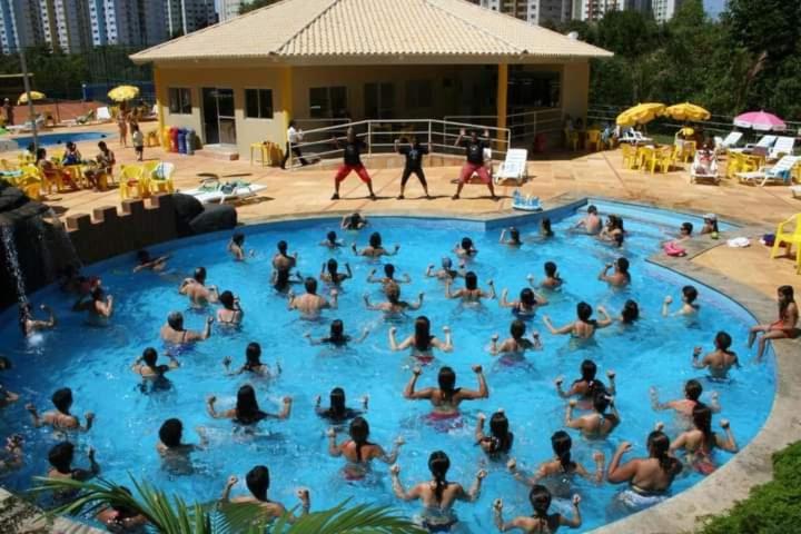 Golden Dolphin Grand Hotel 624/401 กัลดัสโนวัส ภายนอก รูปภาพ