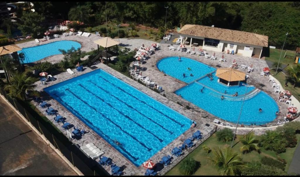 Golden Dolphin Grand Hotel 624/401 กัลดัสโนวัส ภายนอก รูปภาพ