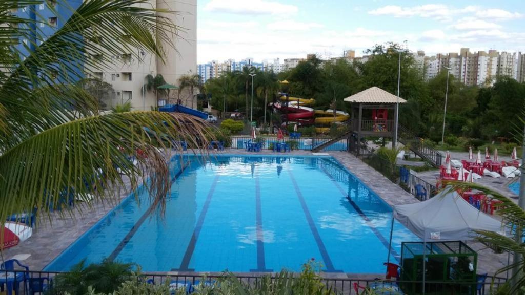 Golden Dolphin Grand Hotel 624/401 กัลดัสโนวัส ภายนอก รูปภาพ