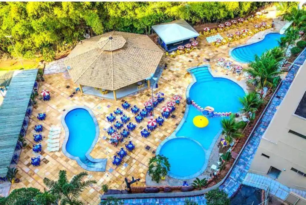 Golden Dolphin Grand Hotel 624/401 กัลดัสโนวัส ภายนอก รูปภาพ