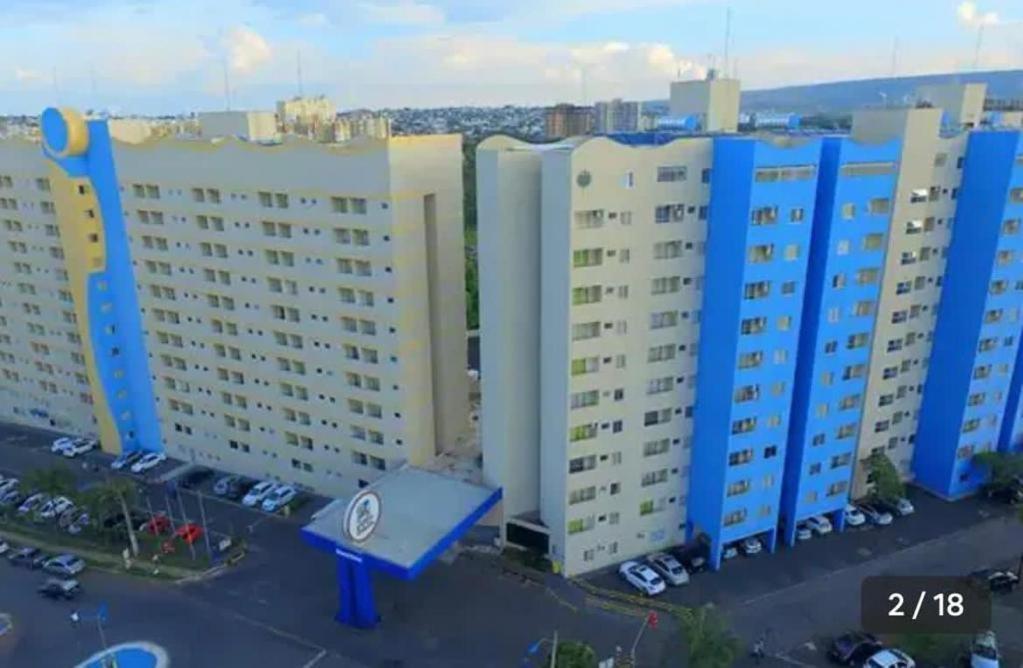 Golden Dolphin Grand Hotel 624/401 กัลดัสโนวัส ภายนอก รูปภาพ
