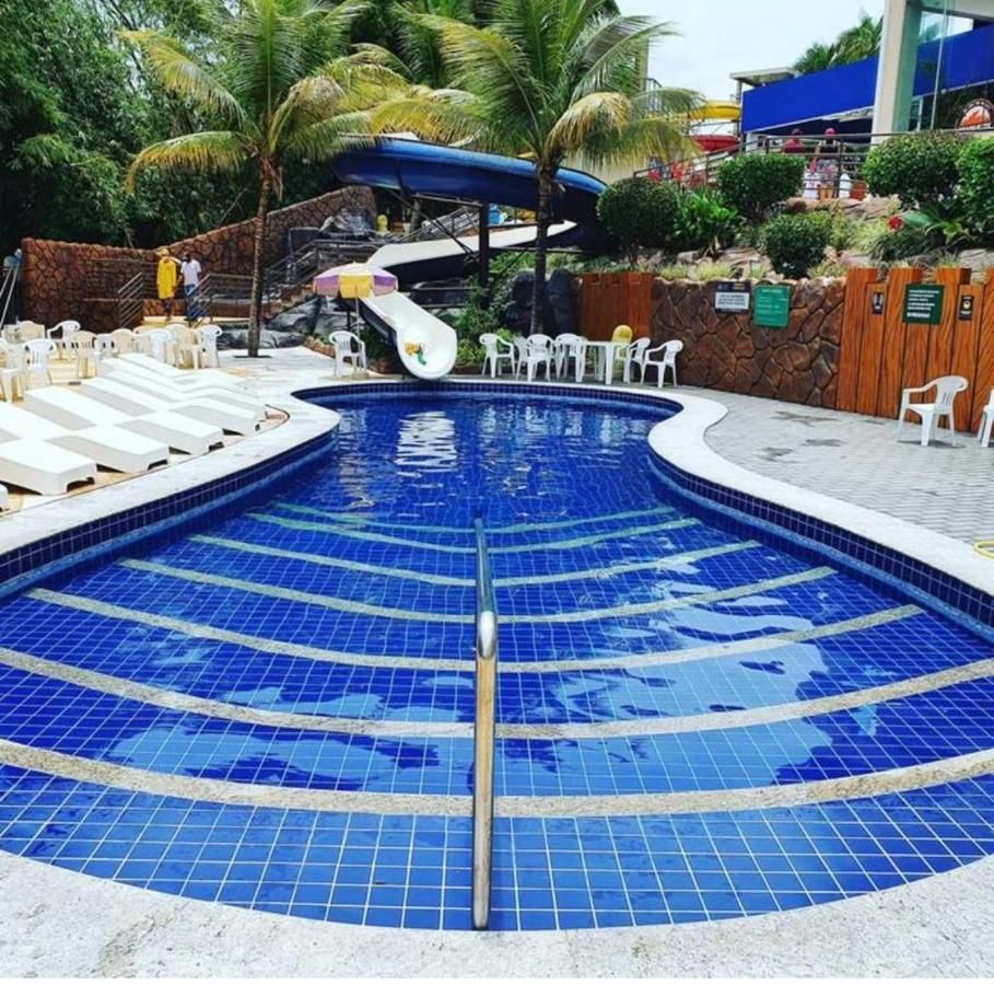 Golden Dolphin Grand Hotel 624/401 กัลดัสโนวัส ภายนอก รูปภาพ
